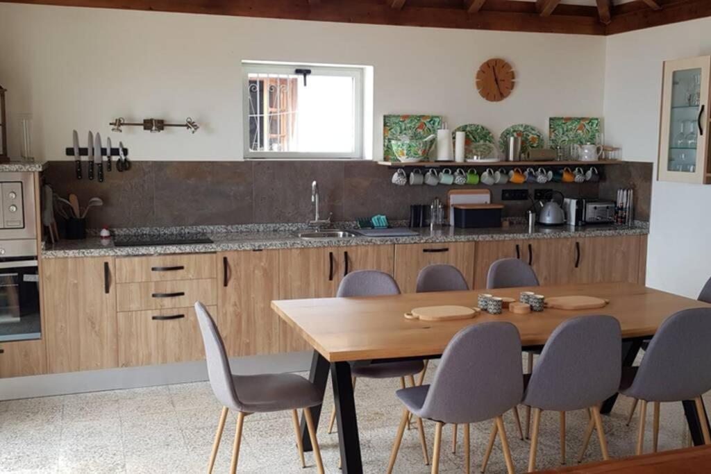 Casa Vina: A Spectacular Away From It All Holiday La Orotava Exterior foto