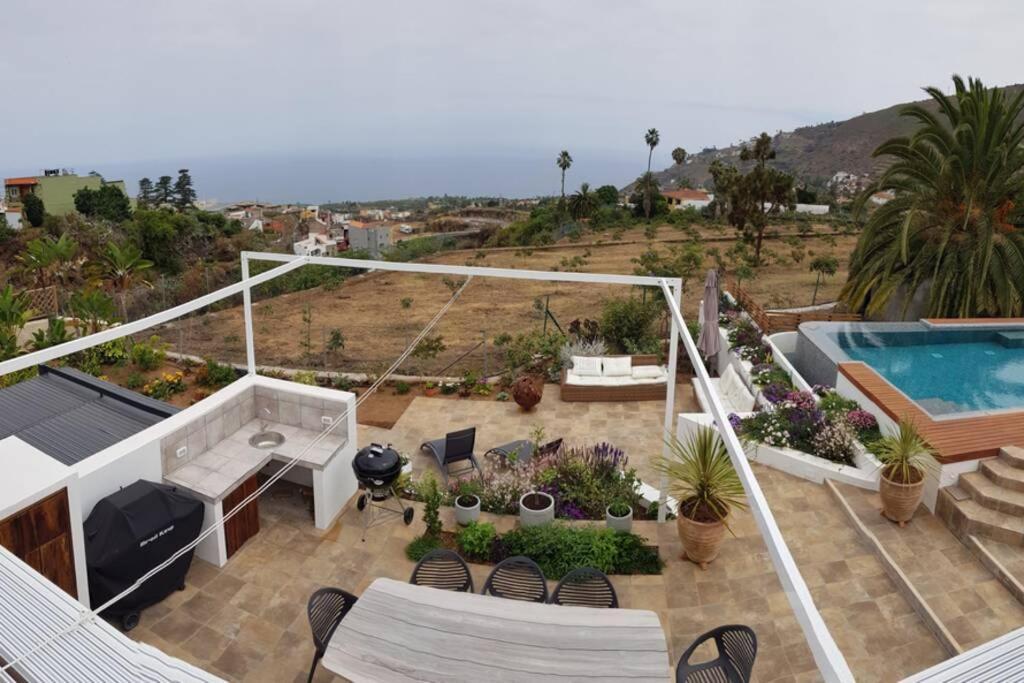 Casa Vina: A Spectacular Away From It All Holiday La Orotava Exterior foto