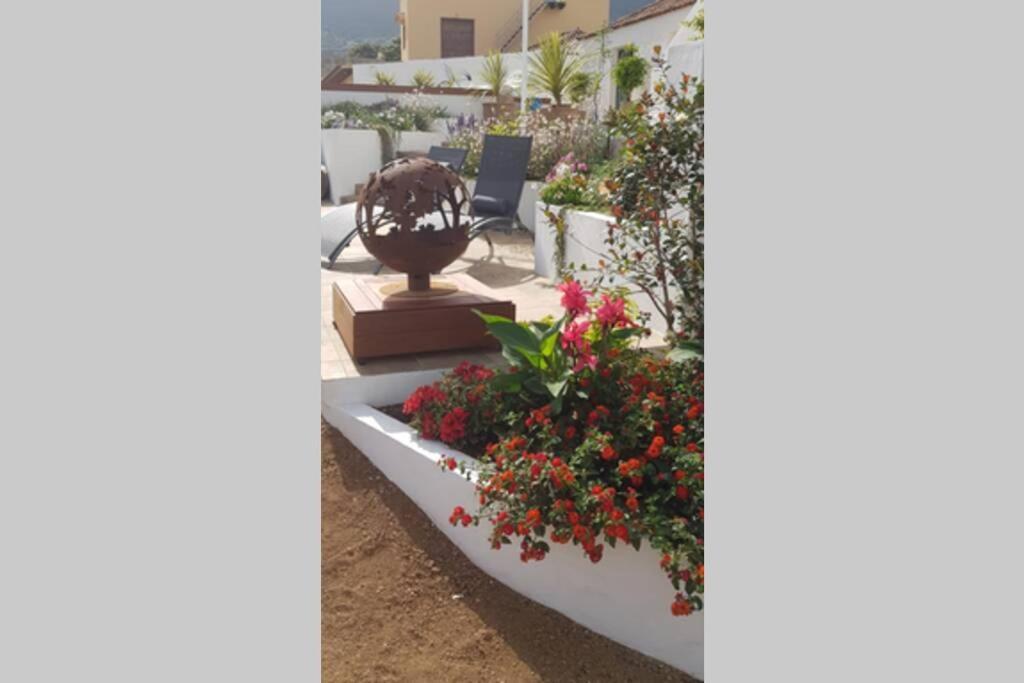Casa Vina: A Spectacular Away From It All Holiday La Orotava Exterior foto