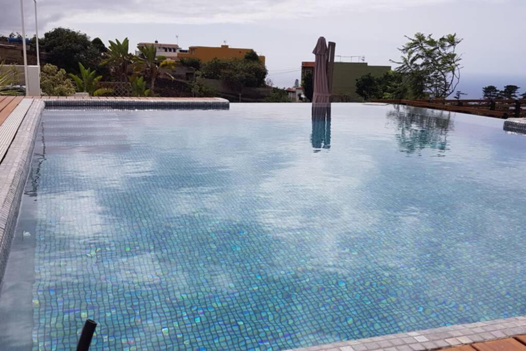 Casa Vina: A Spectacular Away From It All Holiday La Orotava Exterior foto