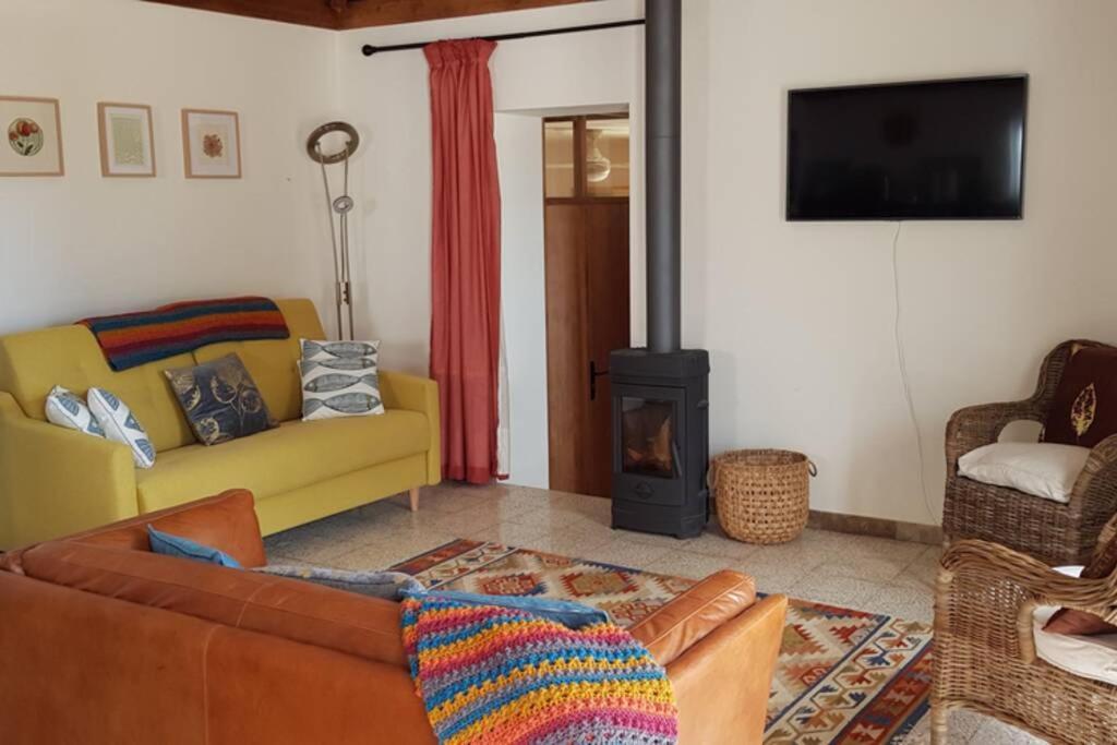 Casa Vina: A Spectacular Away From It All Holiday La Orotava Exterior foto