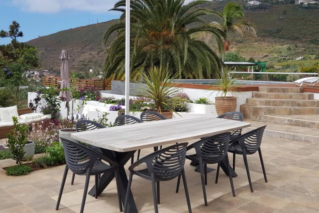 Casa Vina: A Spectacular Away From It All Holiday La Orotava Exterior foto