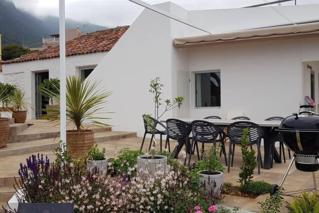 Casa Vina: A Spectacular Away From It All Holiday La Orotava Exterior foto