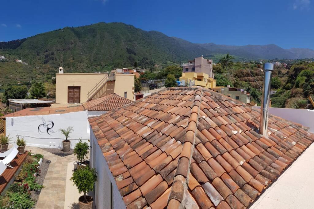 Casa Vina: A Spectacular Away From It All Holiday La Orotava Exterior foto