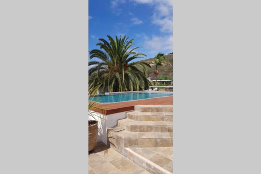 Casa Vina: A Spectacular Away From It All Holiday La Orotava Exterior foto