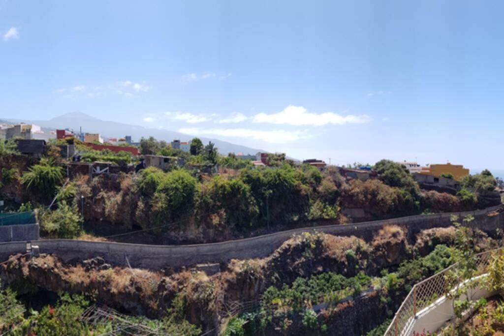 Casa Vina: A Spectacular Away From It All Holiday La Orotava Exterior foto