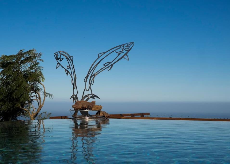 Casa Vina: A Spectacular Away From It All Holiday La Orotava Exterior foto