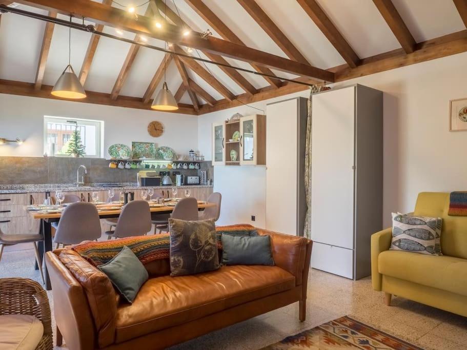 Casa Vina: A Spectacular Away From It All Holiday La Orotava Exterior foto