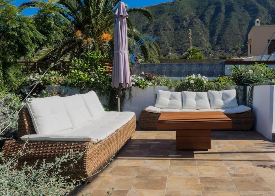 Casa Vina: A Spectacular Away From It All Holiday La Orotava Exterior foto