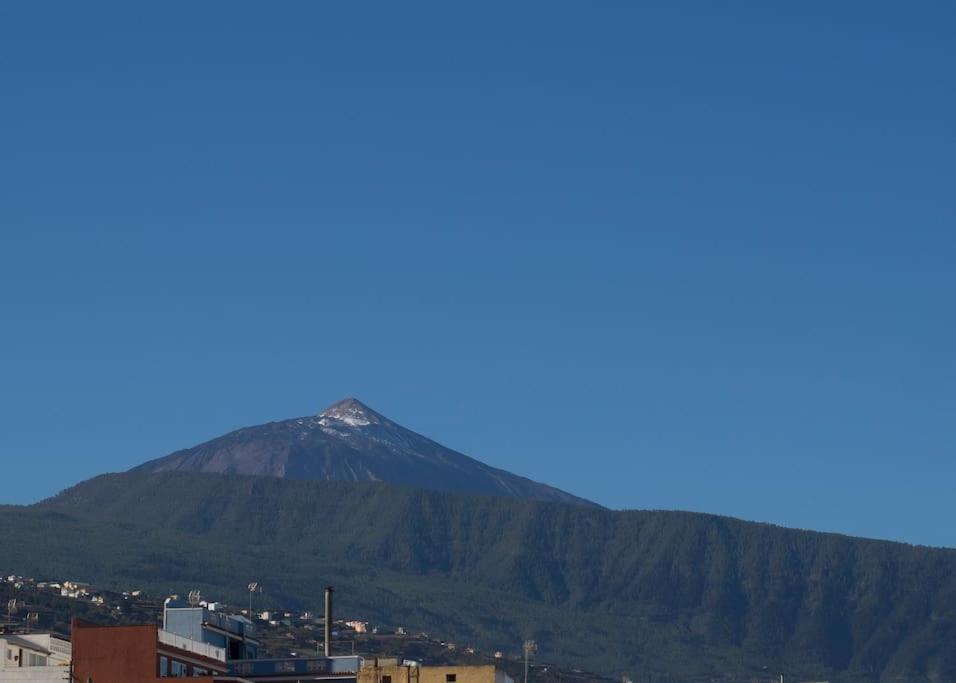 Casa Vina: A Spectacular Away From It All Holiday La Orotava Exterior foto
