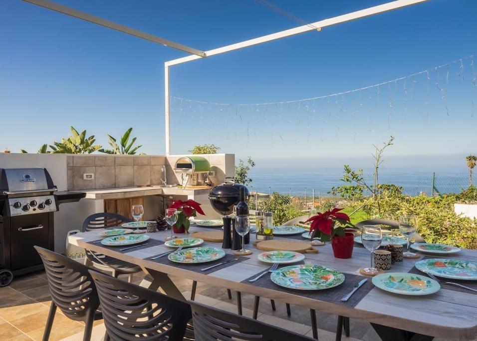 Casa Vina: A Spectacular Away From It All Holiday La Orotava Exterior foto