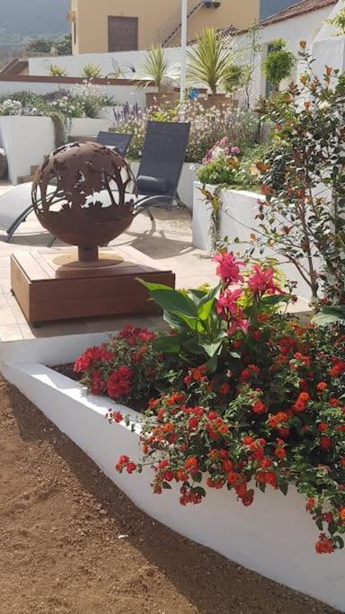 Casa Vina: A Spectacular Away From It All Holiday La Orotava Exterior foto