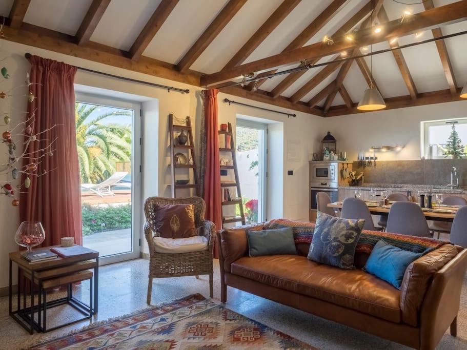 Casa Vina: A Spectacular Away From It All Holiday La Orotava Exterior foto
